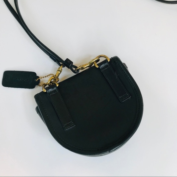 Vintage Coach Mini Bag - Picture 3 of 10